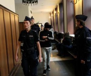 Zabił, bo chciał złoty łańcuch? Świadkowie zeznają przeciwko zawodnikowi KSW
