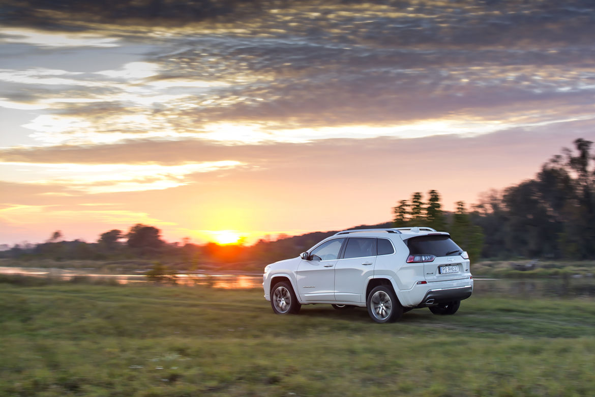 2018 Jeep Cherokee
