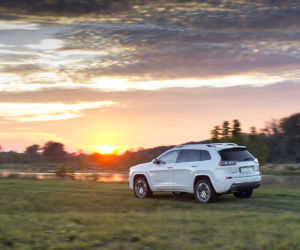 2018 Jeep Cherokee