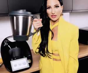 To będzie najmodniejszy kolor tej wiosny. Kasia Cichopek i Justyna Steczkowska już go noszą