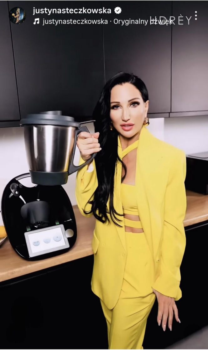 To będzie najmodniejszy kolor tej wiosny. Kasia Cichopek i Justyna Steczkowska już go noszą