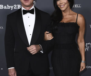 Tak przypakował najbogatszy człowiek świata! Nie zgadniesz, jak wyglądał kiedy JEFF BEZOS