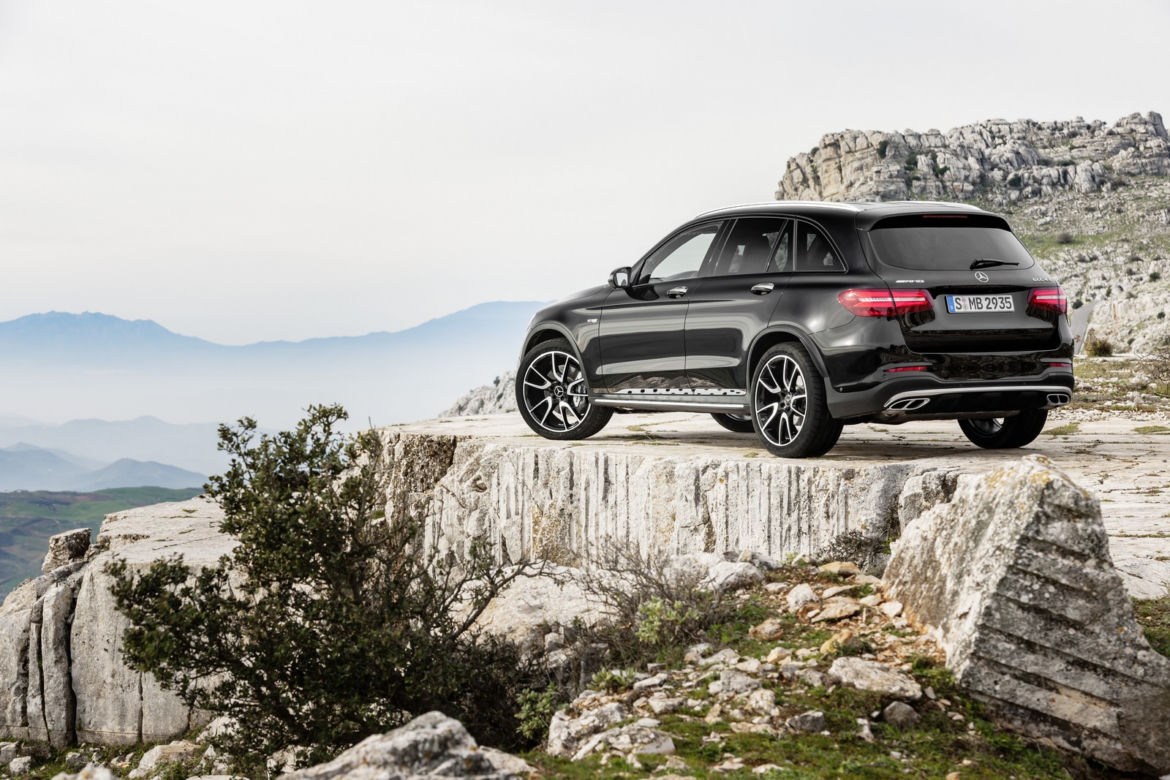Mercedes-AMG GLC43