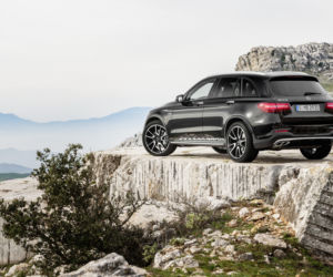 Mercedes-AMG GLC43