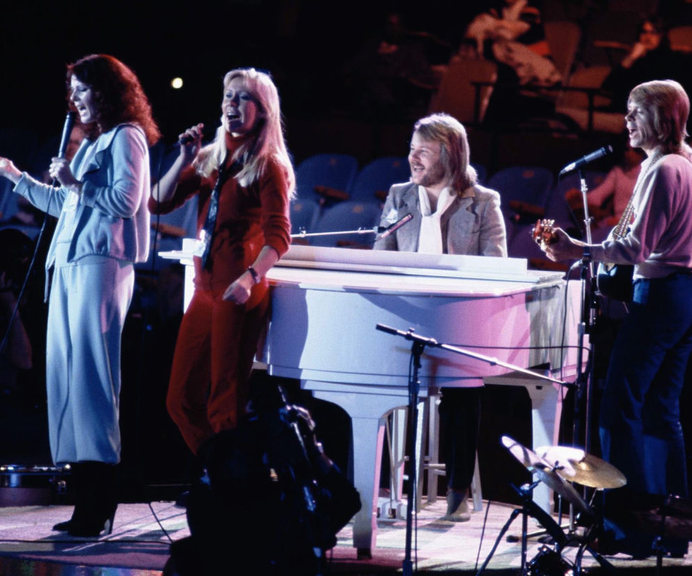 ABBA wraca!