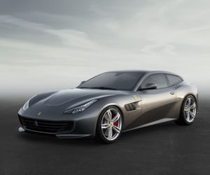Ferrari GTC4Lusso
