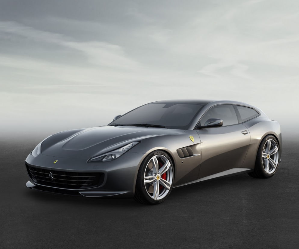 Ferrari GTC4Lusso