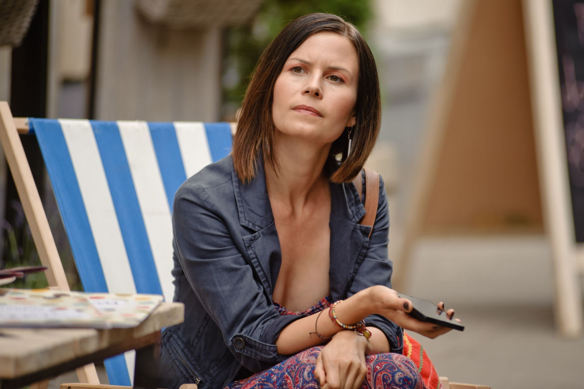 Przepis na życie 5 sezon odcinek 64 (odc. 12). Anka (Magdalena Kumorek)