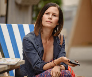 Przepis na życie 5 sezon odcinek 64 (odc. 12). Anka (Magdalena Kumorek)
