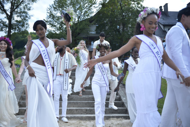 Miss i Mister Supranational
