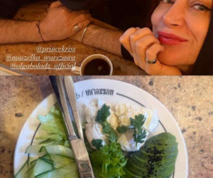 Nowa kobieta u boku Hulboja? Szok po rozstaniu z Janją Lesar!