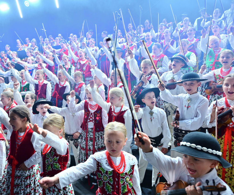 Mała Armia Janosika wraca do Krakowa. Góralskie kolędowanie już 6 stycznia