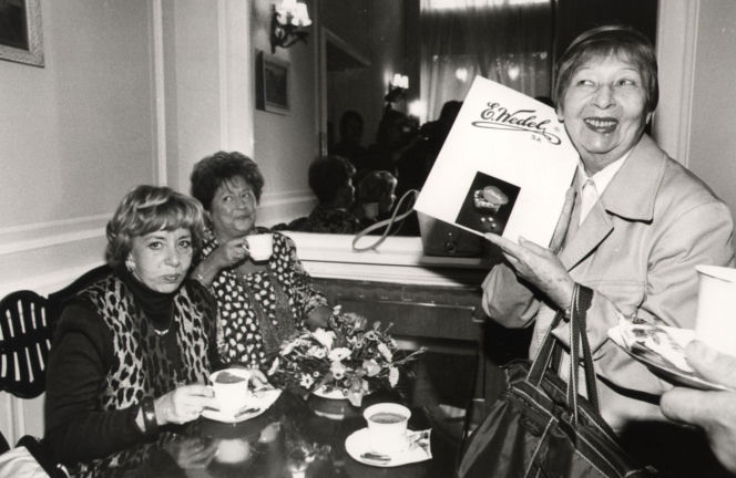 Mija 15 lat od śmierci Ireny Kwiatkowskiej