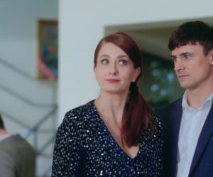 Przyjaciółki 17 odc. 206. Zuza (Anita Sokołowska), Błażej (Mateusz Damięcki)