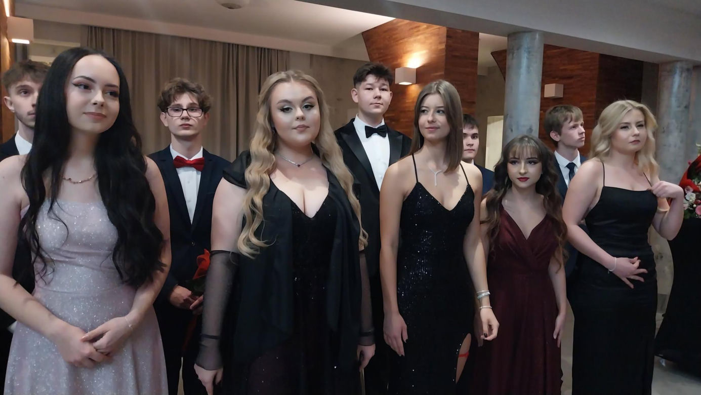 Studniówka 2025: Bal I Liceum Ogólnokształcącego im. Tadeusza Kościuszki w Starachowicach