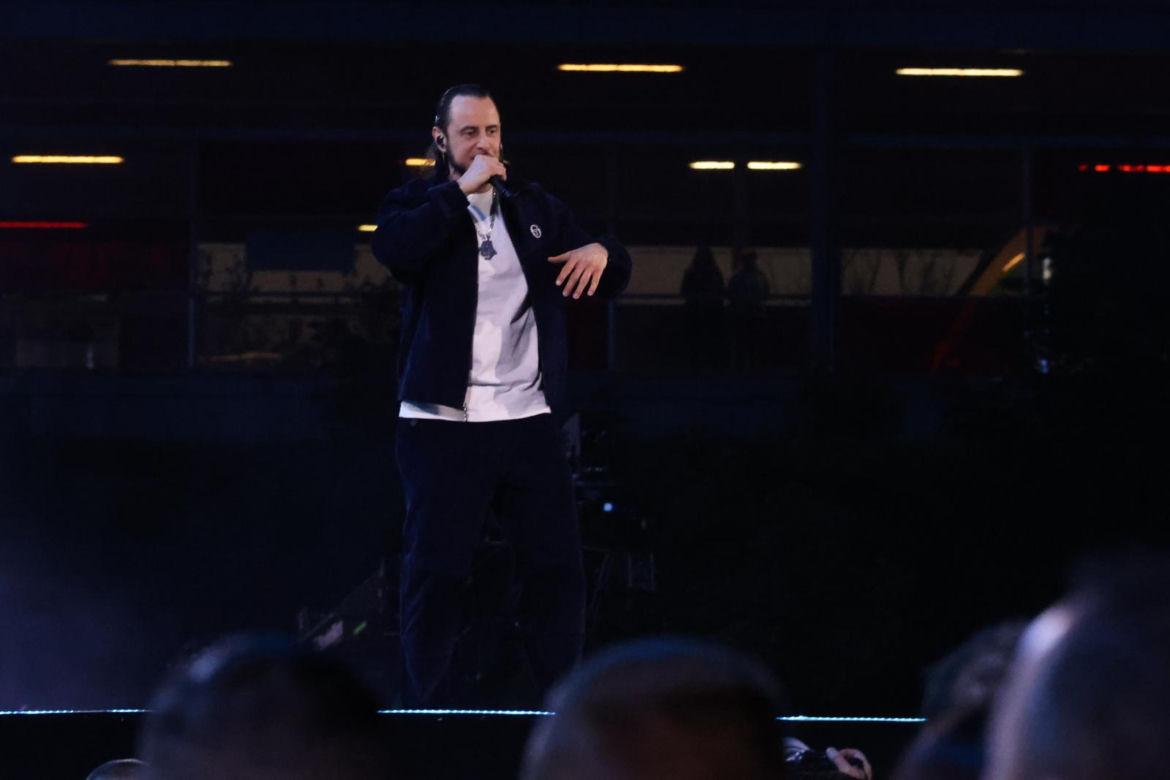 Koncert "Tysiąclecie Korony Polskiej" w Warszawie