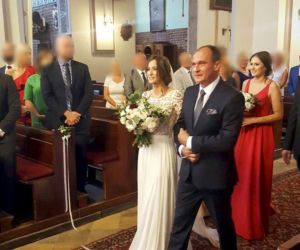 Związał się z Kaczyńskim, zostanie dziadkiem