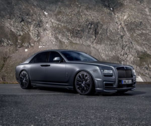 Novitec SPOFEC Rolls-Royce Ghost