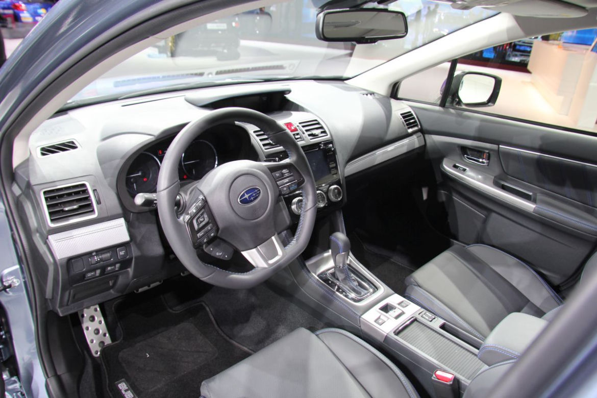 Subaru Levorg