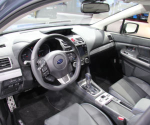 Subaru Levorg
