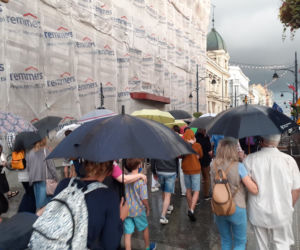 Lex TVN - Protest w Łodzi