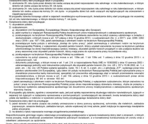 300 zł wyprawki dla ucznia: WZÓR WNIOSKU