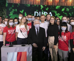 Prezes zastępuje prezydenta