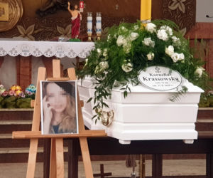 Zabiła Kornelię. Posiedzi 25 lat.