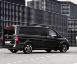 2020 Mercedes-Benz Vito
