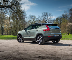 Volvo XC40 P8 AWD Recharge