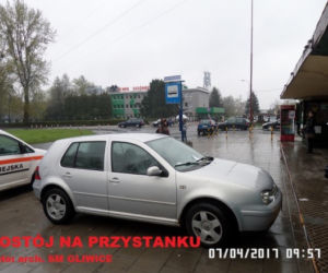 Mistrzowie parkowania z Gliwic