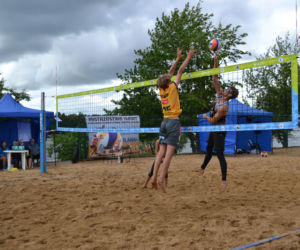 XXXI Mistrzostwa Iławy W Siatkówce Plażowej Kobiet, Mężczyzn i Par Mieszanych – Iława 2026