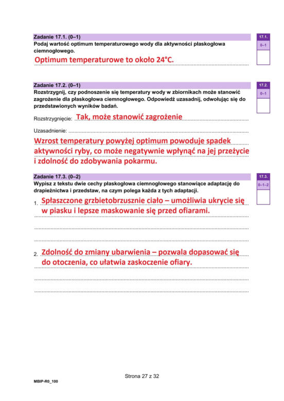 Matura 2025 biologia rozszerzona: ODPOWIEDZI do wszystkich zadań, gotowe rozwiązania matury z biologii rozszerzonej [9.05.2025]	