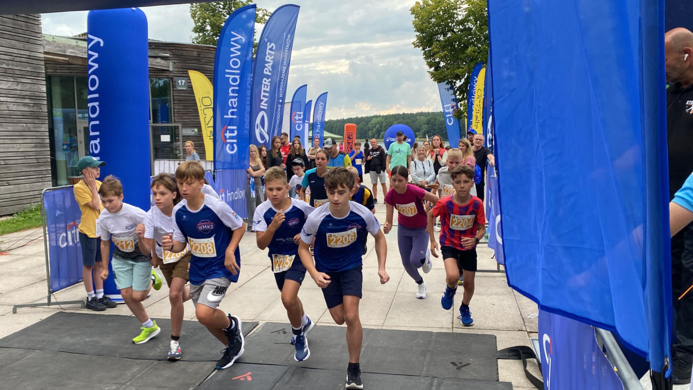Citi Ukiel Sunset Run Olsztyn 2026