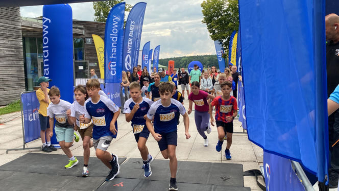 Citi Ukiel Sunset Run Olsztyn 2026