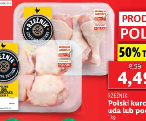 Lidl promocje. Masło za darmo