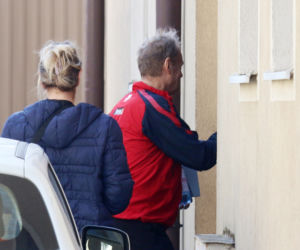 Wielkie dokonanie Tuska! Przebiegł maraton na urodziny 
