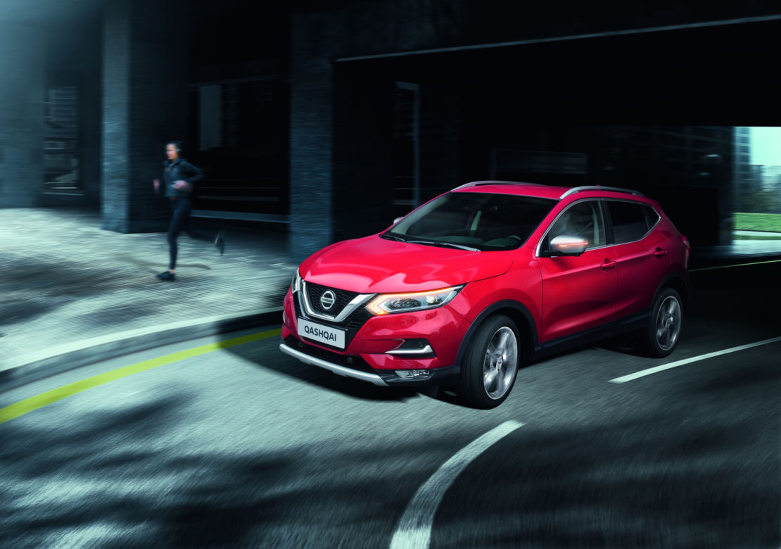 Nissan Qashqai N-Motion