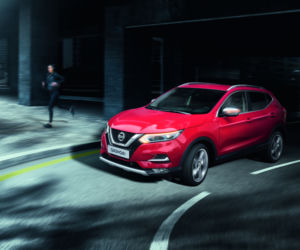 Nissan Qashqai N-Motion