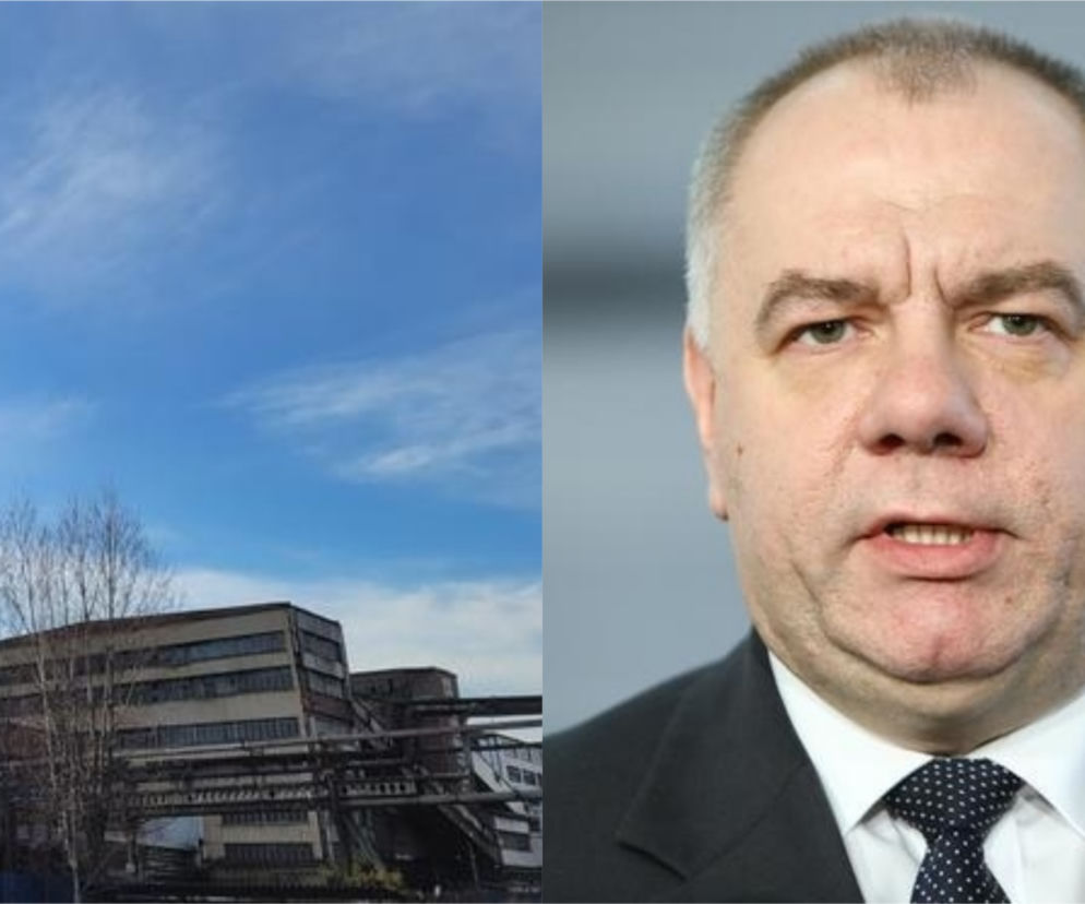 Akcja ratunkowa po wstrząsie w kopalni Bielszowice. Wicepremier Jacek Sasin reaguje