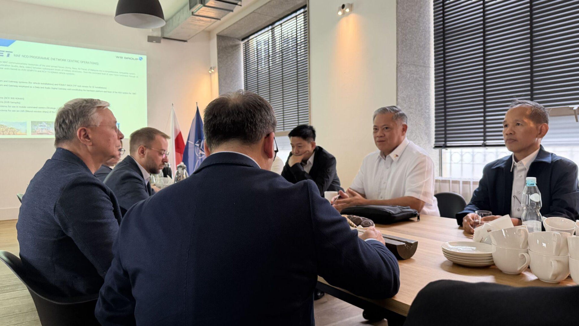 Grupa WB zacieśnia współpracę z Filipinami. Firma celuje w kluczowy azjatycki rynek