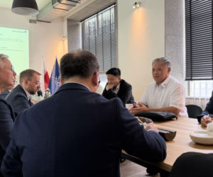 Grupa WB zacieśnia współpracę z Filipinami. Firma celuje w kluczowy azjatycki rynek