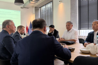 Grupa WB zacieśnia współpracę z Filipinami. Firma celuje w kluczowy azjatycki rynek