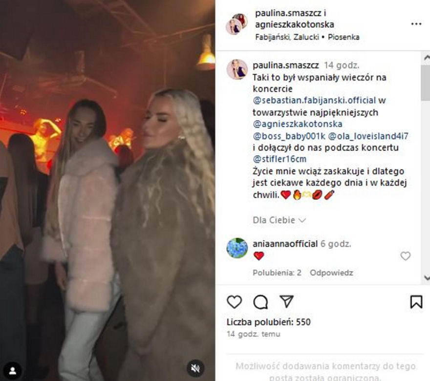 Tak balują "Królowe przetrwania". Paulina Smaszcz i Agnieszka Kotońska w niezłej komitywie