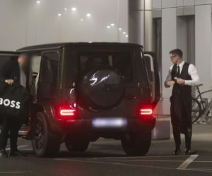 Lewandowski w Warszawie