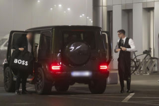 Lewandowski w Warszawie