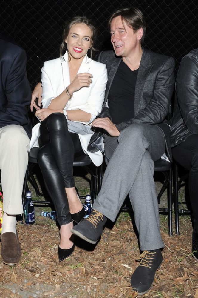 Edyta Herbuś, Mariusz Treliński