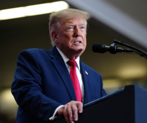 Trump o zyskach z wojny: Zarabiamy cholerną fortunę