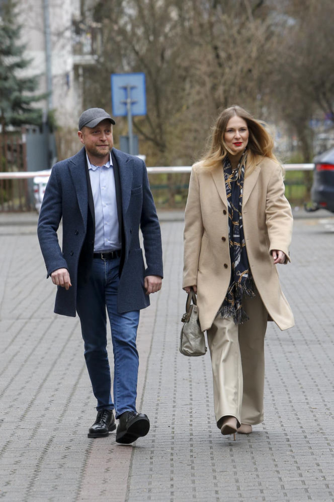 Żona Piotra Adamczyka miała groźny wypadek! Tak się skończył ich wypad na Bali