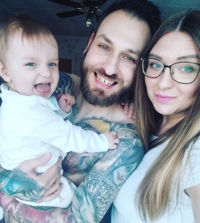 Tosia z Gdyni walczy o życie